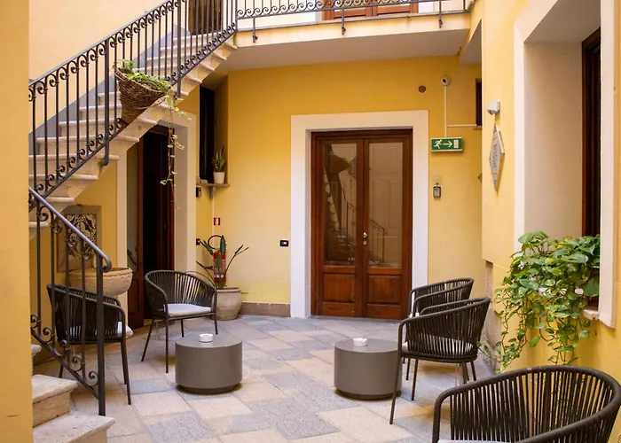 San Domenico Residence By Badia Nuova Trapani