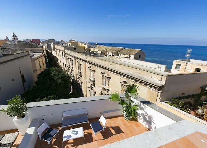 ZIBIBBO SUITES&ROOMS - XIX Palazzo Mauro Trapani