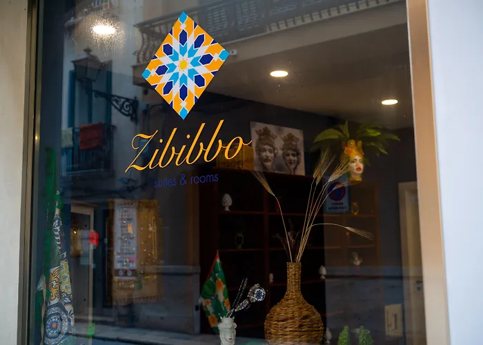 ZIBIBBO SUITES&ROOMS - XIX Palazzo Mauro Trapani